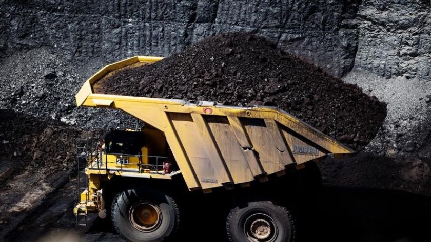 Cổ phiếu Whitehaven Coal giảm do giá than yếu