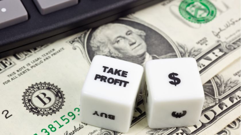 Lợi ích của Take profit