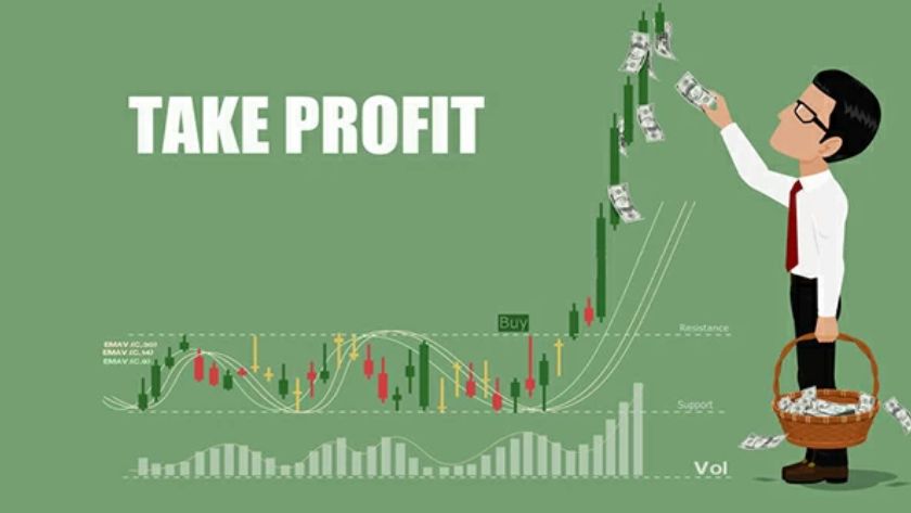 Take profit là gì