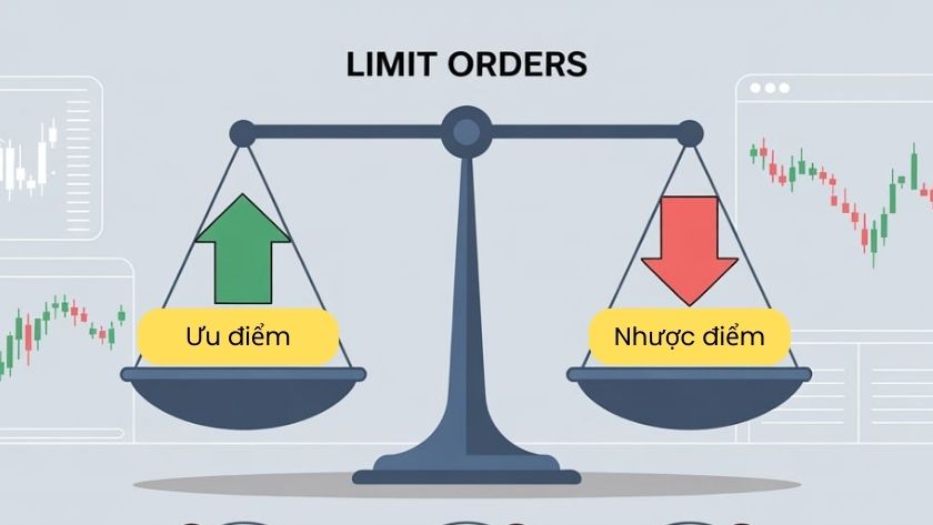 Ưu và nhược điểm của lệnh giới hạn