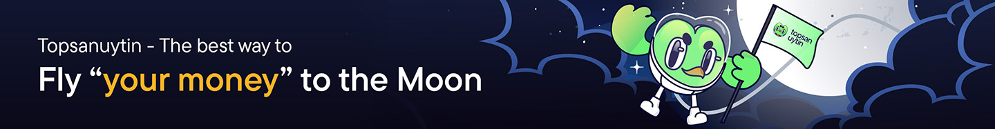 Banner Top Sàn Uy Tín