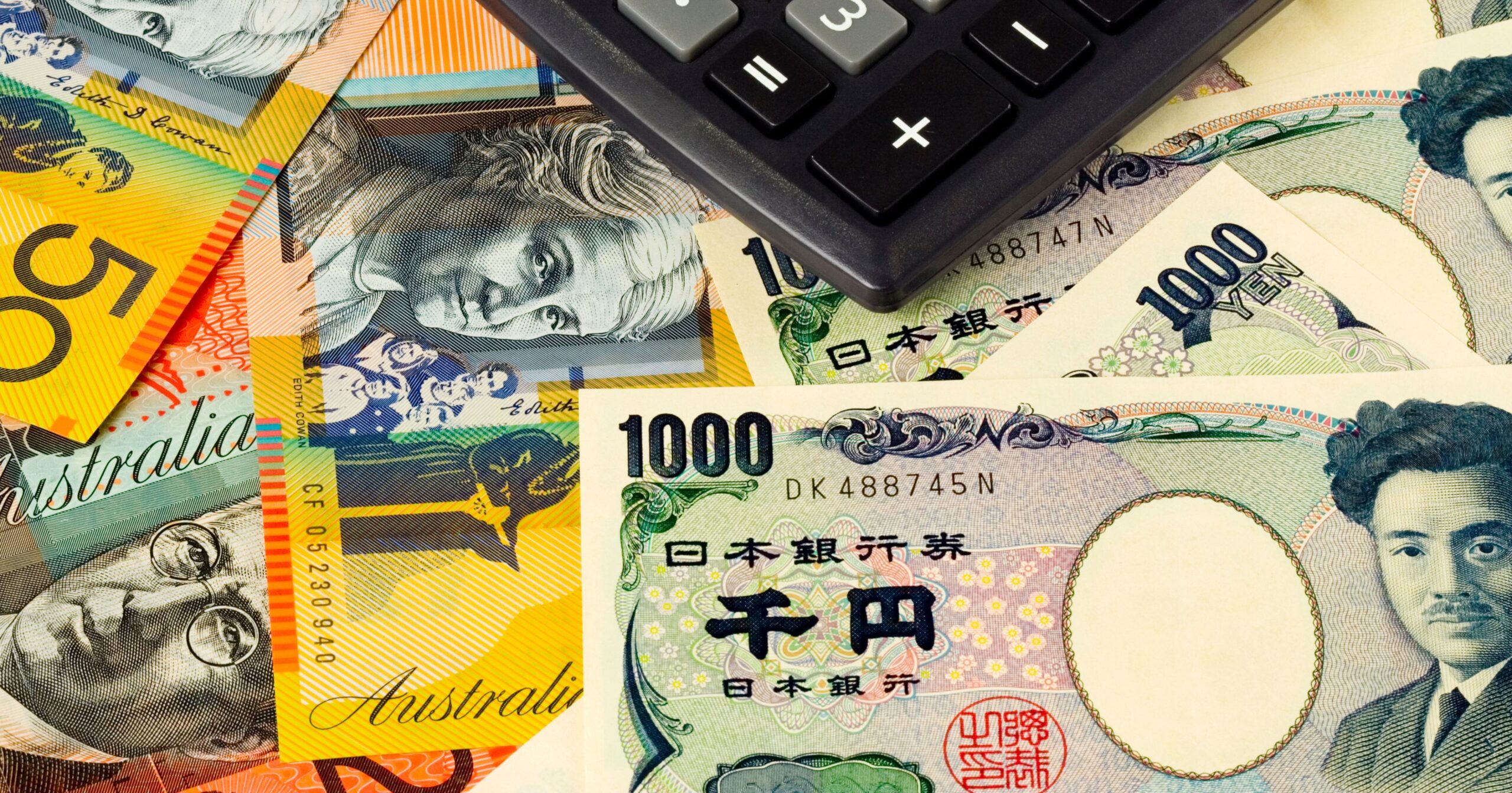 Các cặp tiền Forex