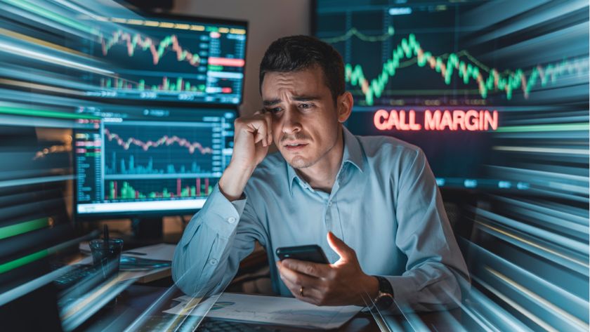 Cách xử lí khi bị call margin