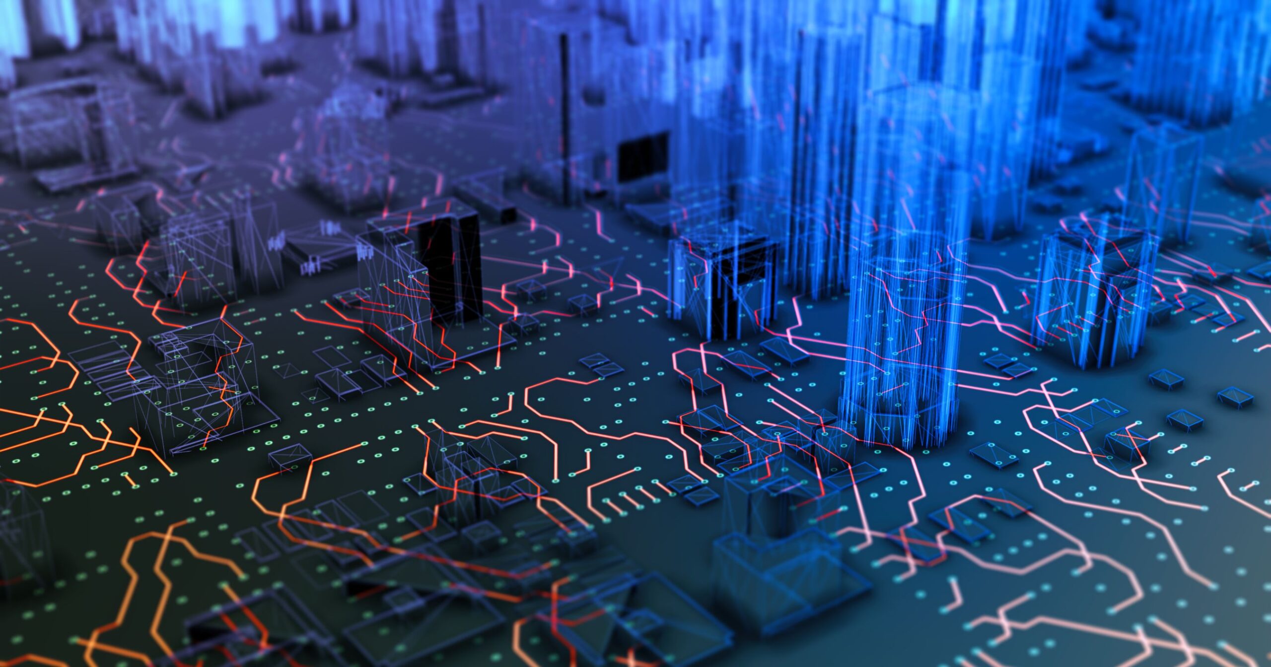 Chi phí từ công nghệ và hạ tầng kém