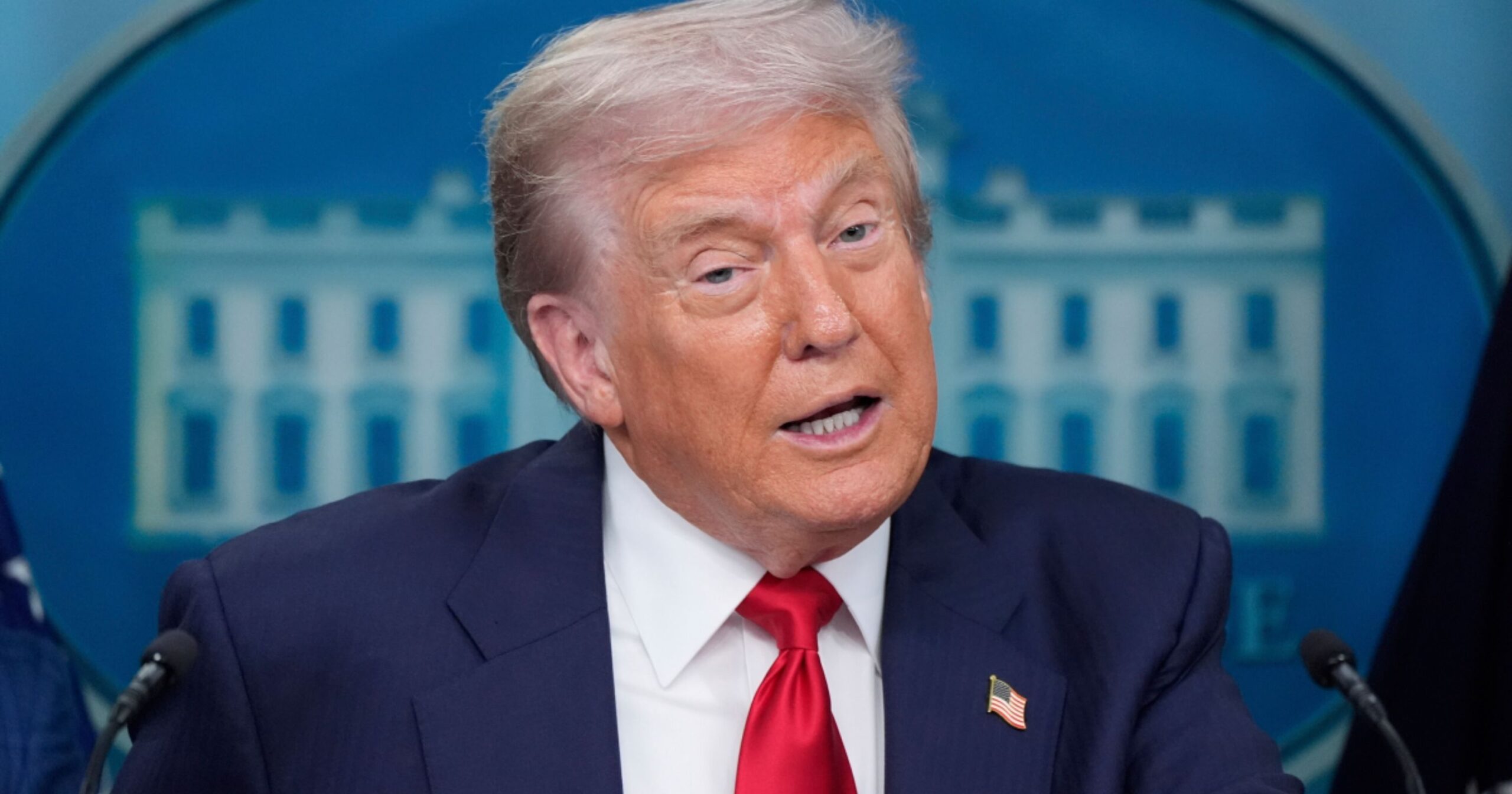 Tổng thống Mỹ Donald Trump