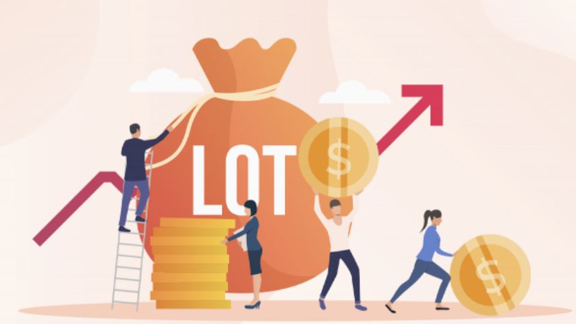 Kinh nghiệm quản lý khối lượng lot