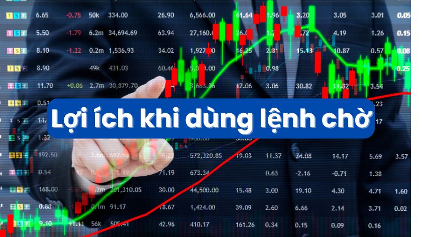 Lợi ích khi dùng lệnh chờ