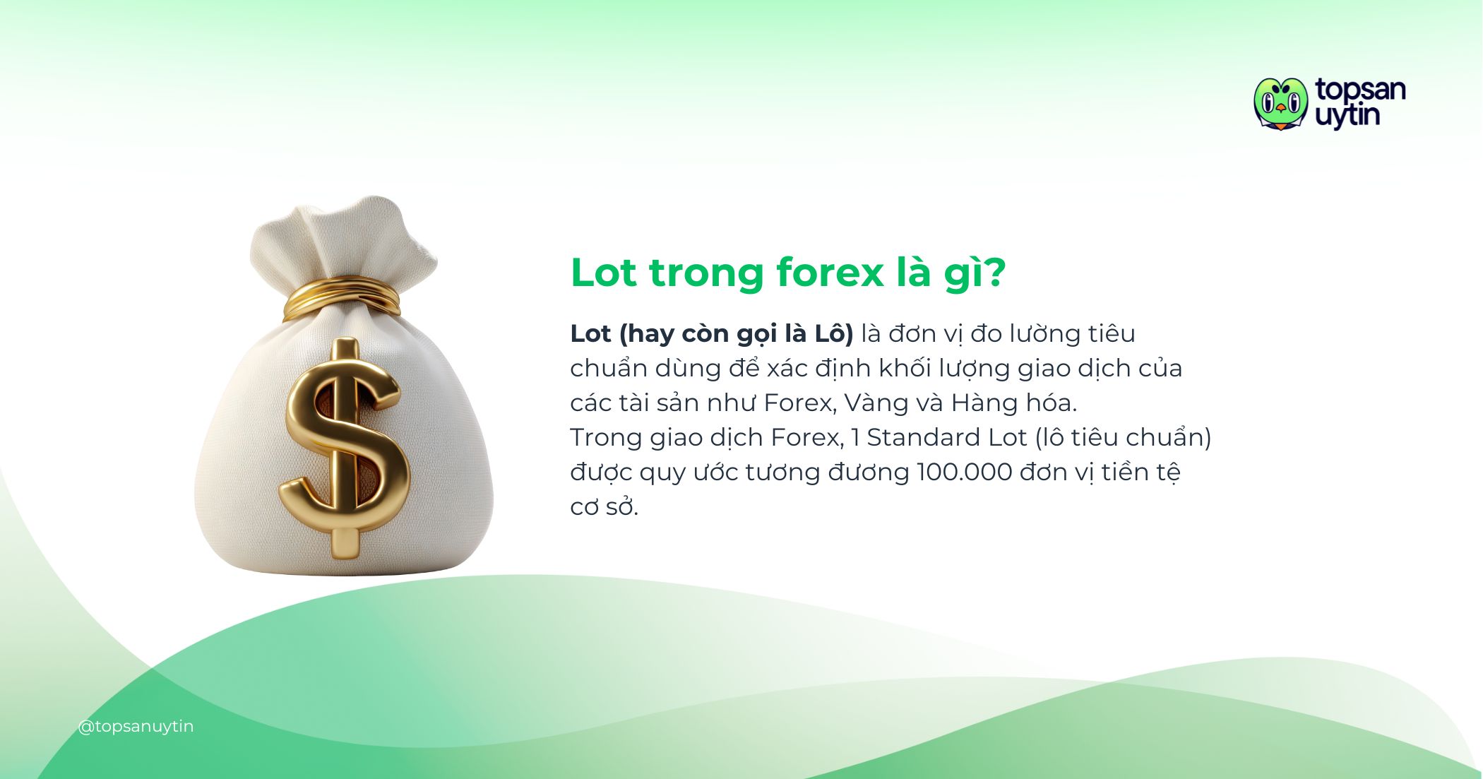 Lot là gì? Lot là gì?