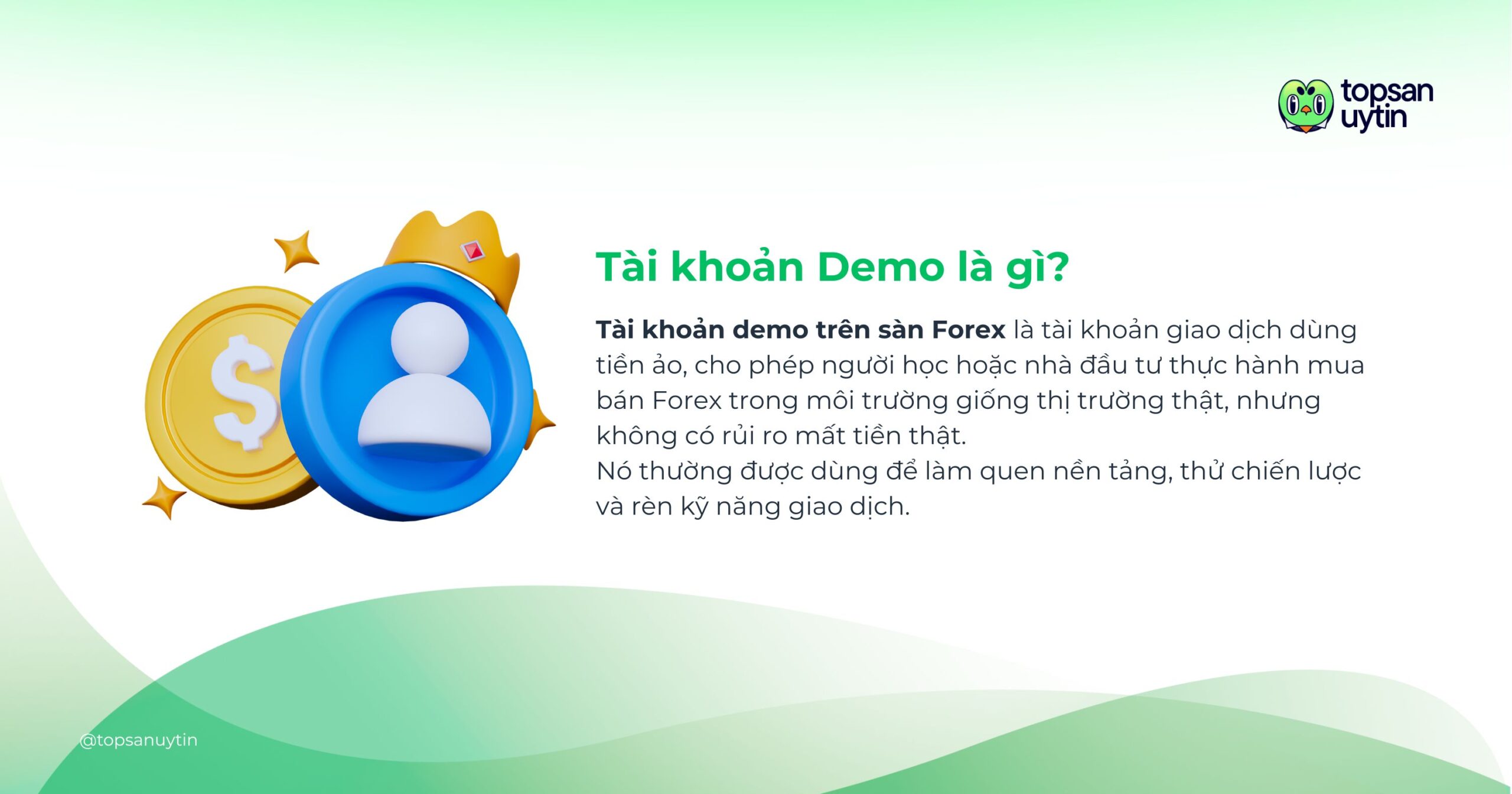 Tài khoản Demo là gì? Tài khoản Demo là gì?