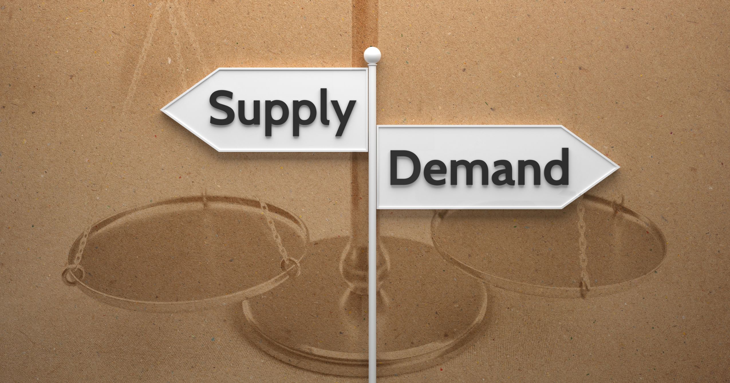 Tỷ giá hối đoái được hình thành từ mối quan hệ cung – cầu ngoại tệ