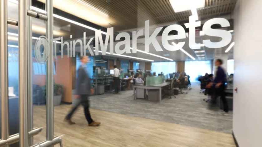 Văn phòng của ThinkMarkets