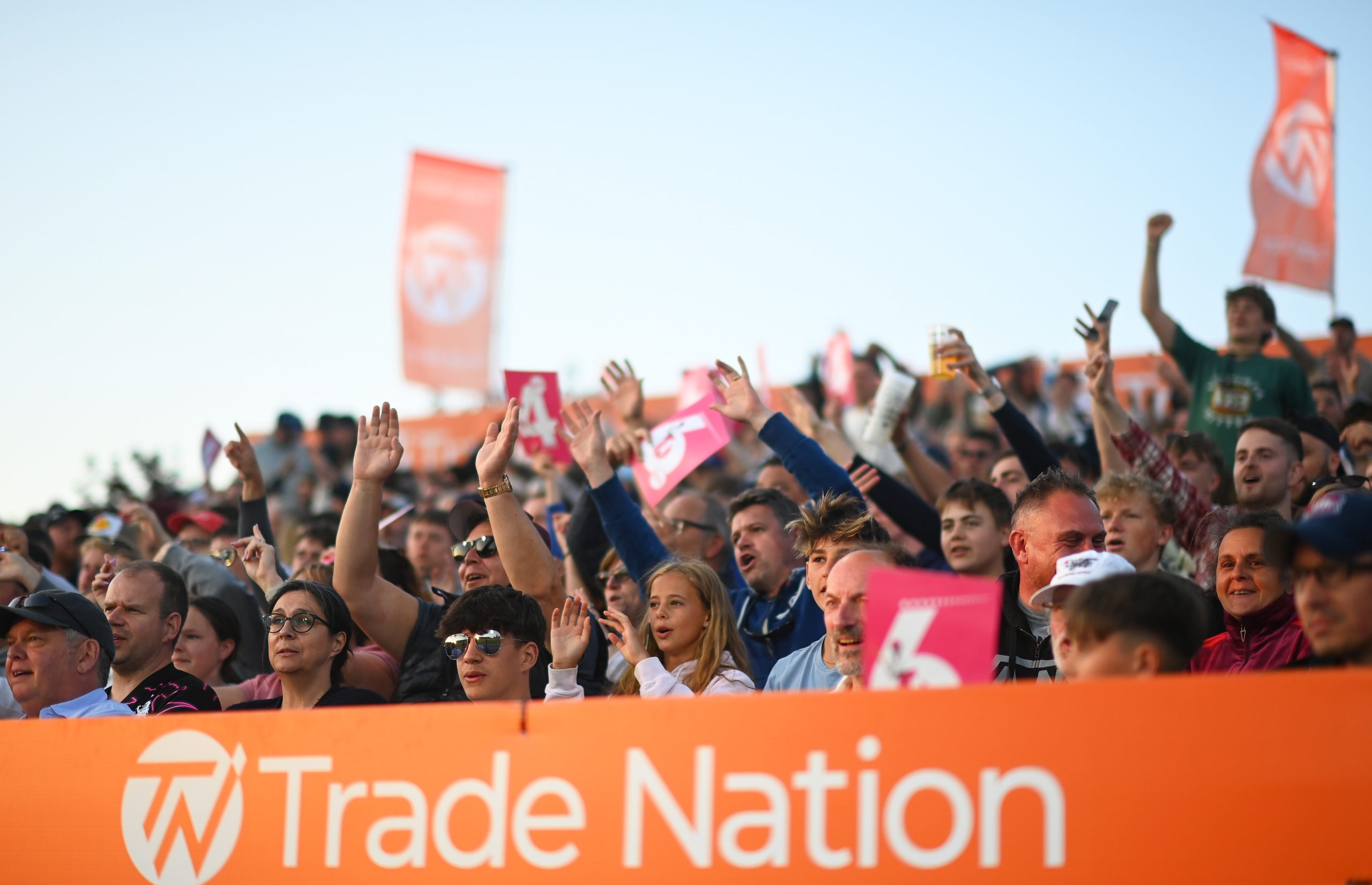 Văn phòng của Trade Nation