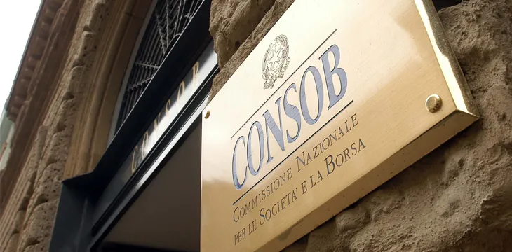 Điều kiện cấp giấy phép CONSOB Điều kiện cấp giấy phép CONSOB