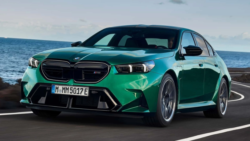 BMW triệu hồi 196.000 xe tại Mỹ