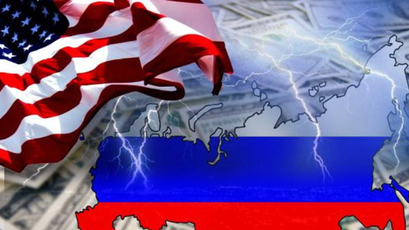 Căng thẳng địa chính trị với Nga