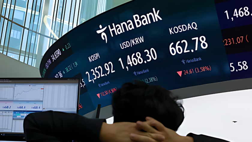 Chứng khoán châu Á