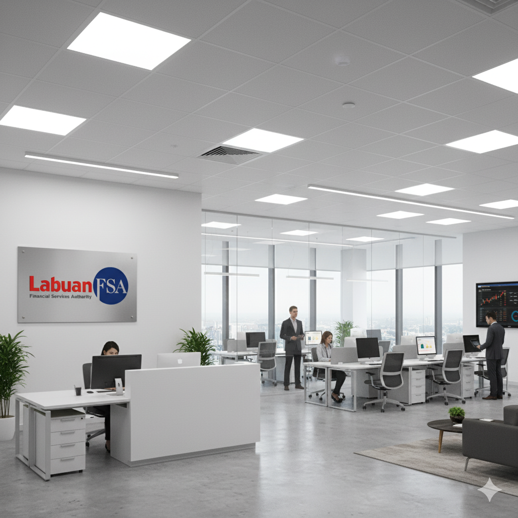 Chức năng của giấy phép LFSA