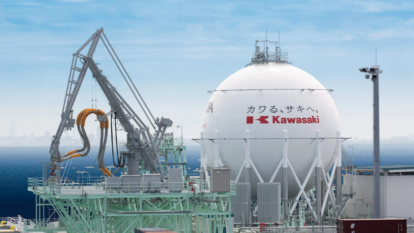 Kawasaki Heavy Industries