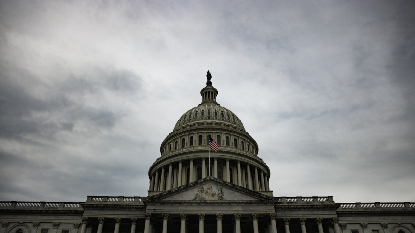 Nguy cơ chính phủ Mỹ đóng cửa làm gia tăng bất ổn