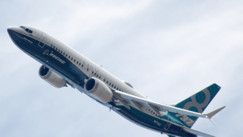 Norwegian Air nâng đơn hàng