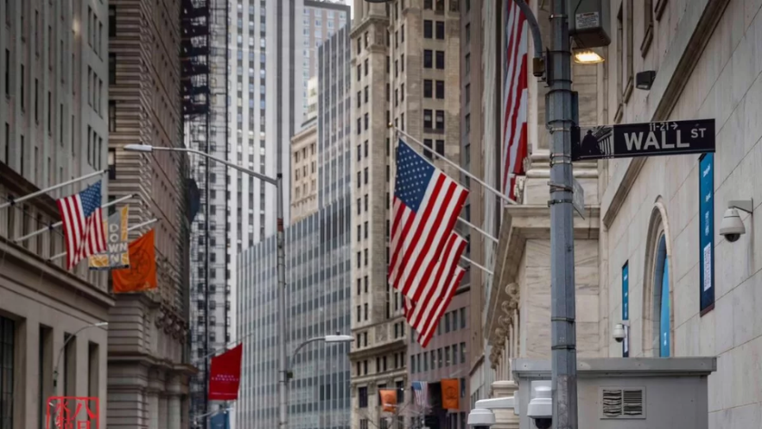 Phố Wall tương lai