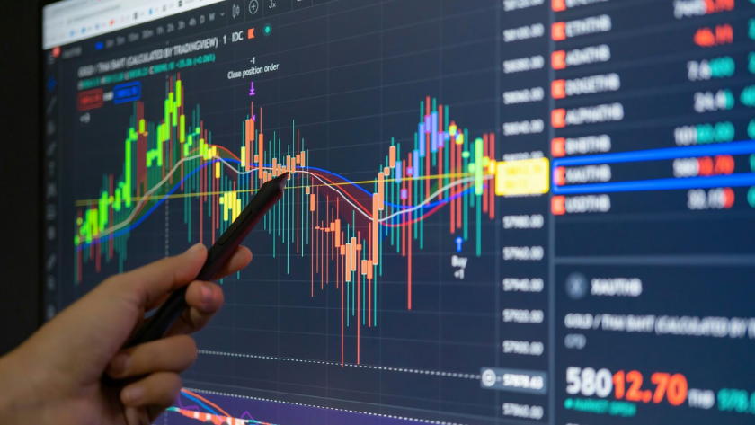 Quản trị rủi ro với Stochastic Oscillator