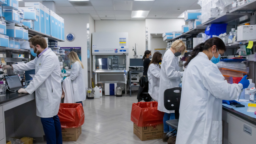 Shattuck Labs huy động 103 triệu USD từ OrbiMed