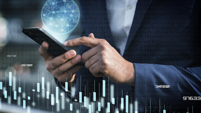 Tác động với thị trường AI toàn cầu