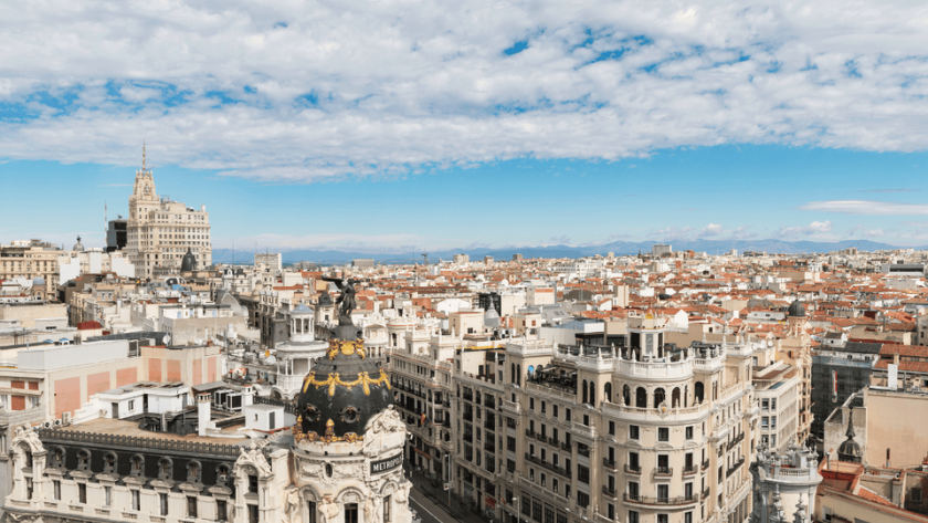 Triển vọng GDP Tây Ban Nha