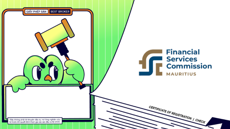 Giấy phép FSC (Mauritius) là gì ? Giấy phép FSC (Mauritius) là gì ?