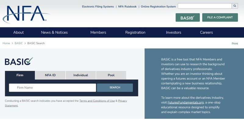 Giấy Phép NFA, Mức độ uy tín Giấy Phép NFA, Mức độ uy tín