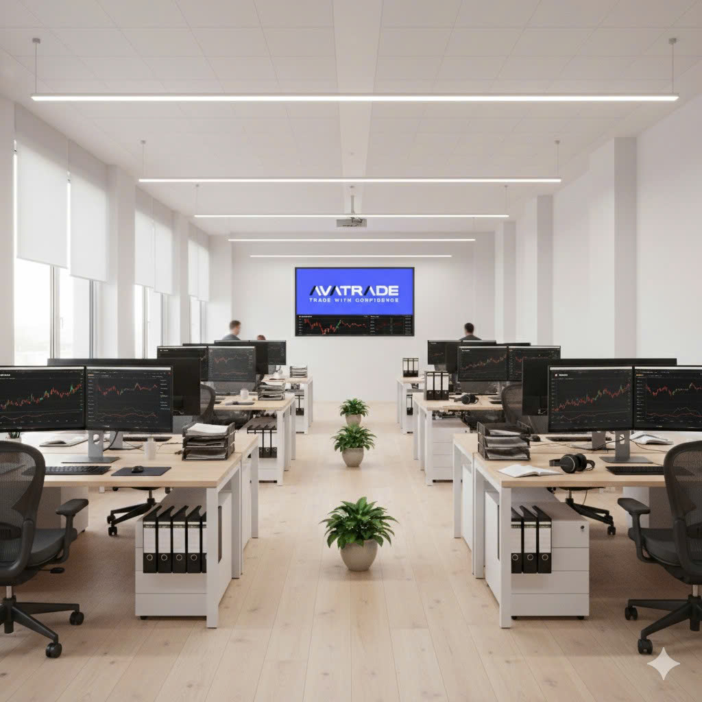 AvaTrade Office