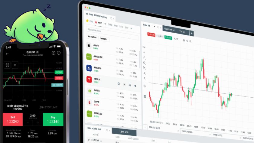 Đánh giá 2 mặt ưu - nhược điểm của sàn XTB