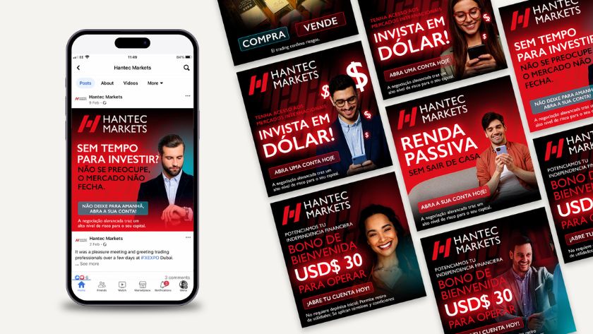 Phân tích hai mặt ưu-nhược điểm của Hantec Markets