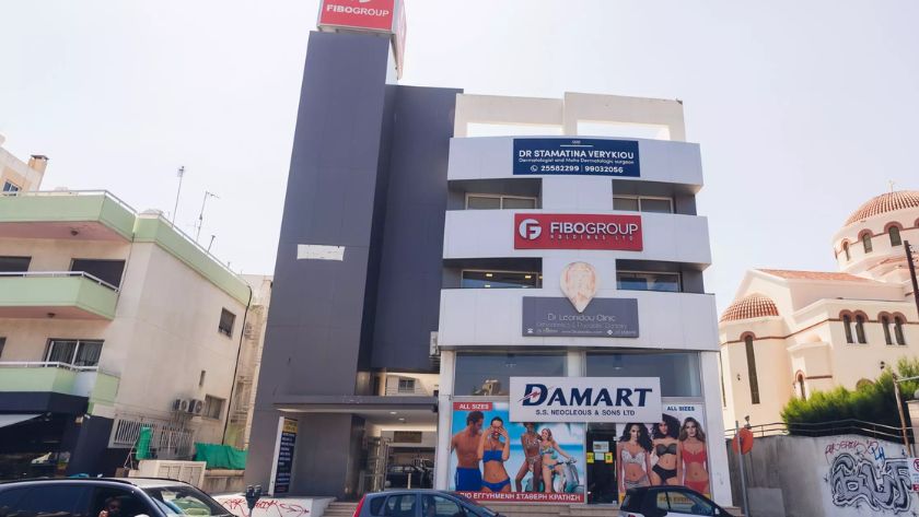 Văn phòng Fibo Group