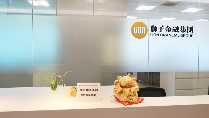 Văn phòng LionBrokers