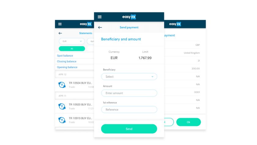 Những thông tin đáng lưu ý về sàn EasyFX