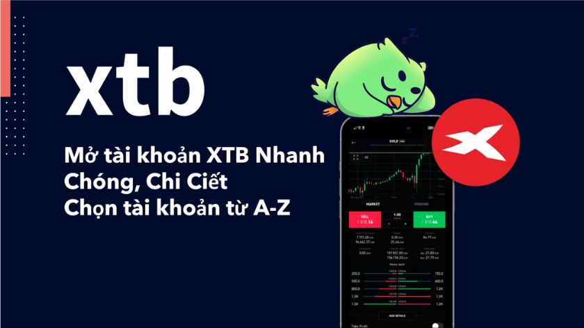 Các thông tin pháp lý liên quan đến XTB