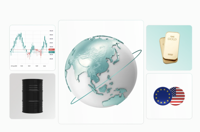 Sản phẩm giao dịch của sàn Equiti