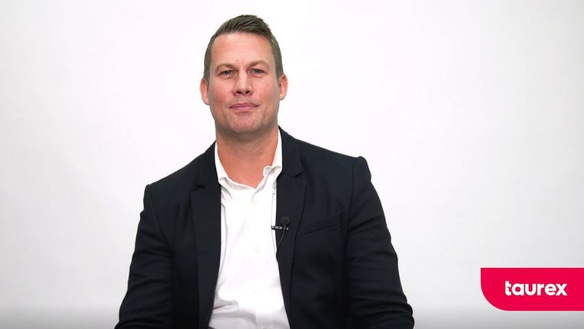 CEO của Taurex
