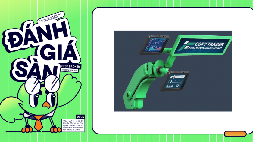 Nền tảng giao dịch 