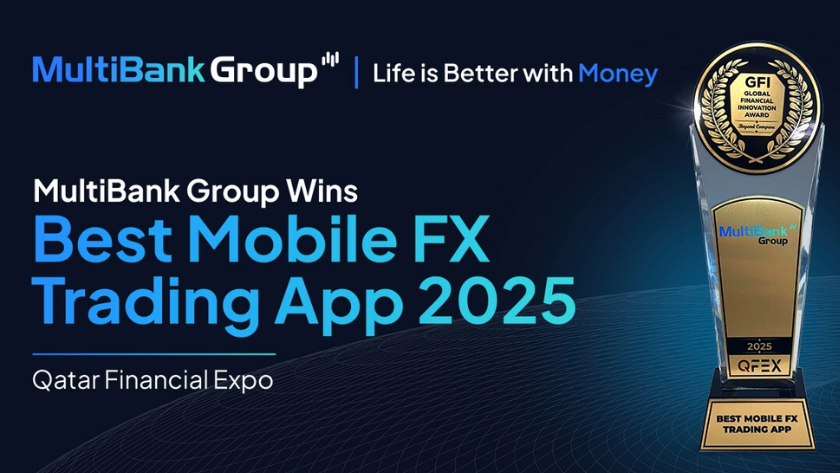 Giải thưởng sàn Multibank group