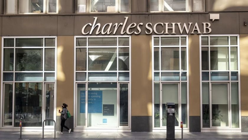 Tìm hiểu khái quát về Charkes Schwab