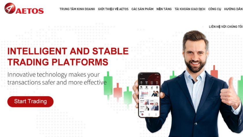 Tìm hiểu tổng quan về sàn AETOS