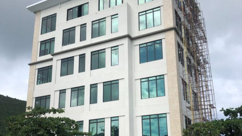 Tòa nhà văn phòng của InstaForex