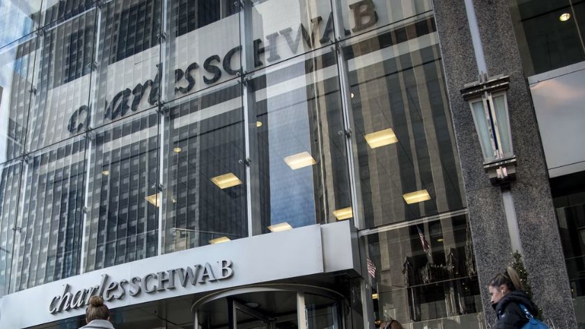 Văn phòng Charkes Schwab