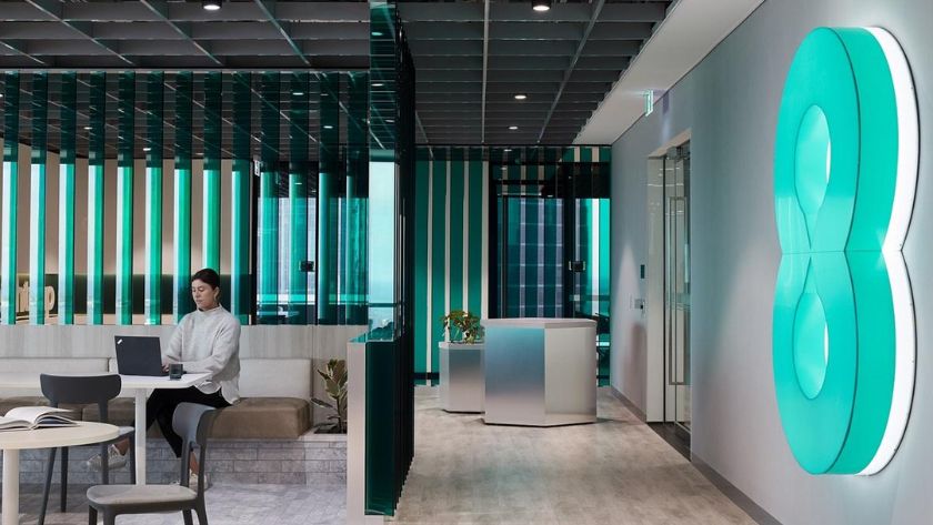 Văn phòng Eightcap