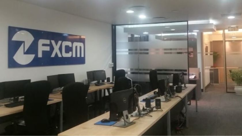 Văn phòng FXCM