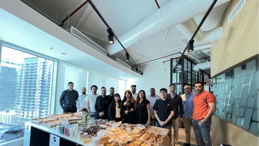 Văn phòng PU Prime