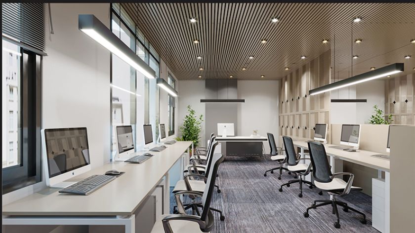 Văn phòng Weltrade